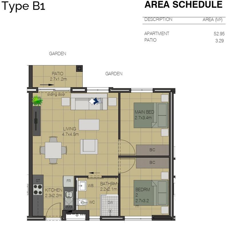 2 Bedroom Property for Sale in Fernwood Estate Western Cape